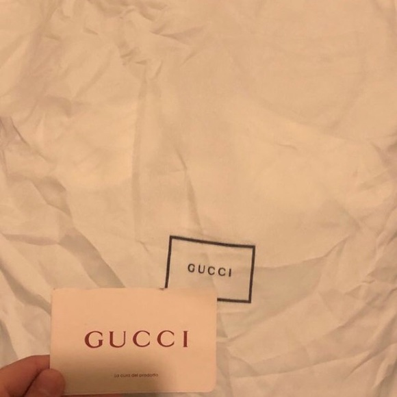 GUCCI
Web Animalier Bee Backpack